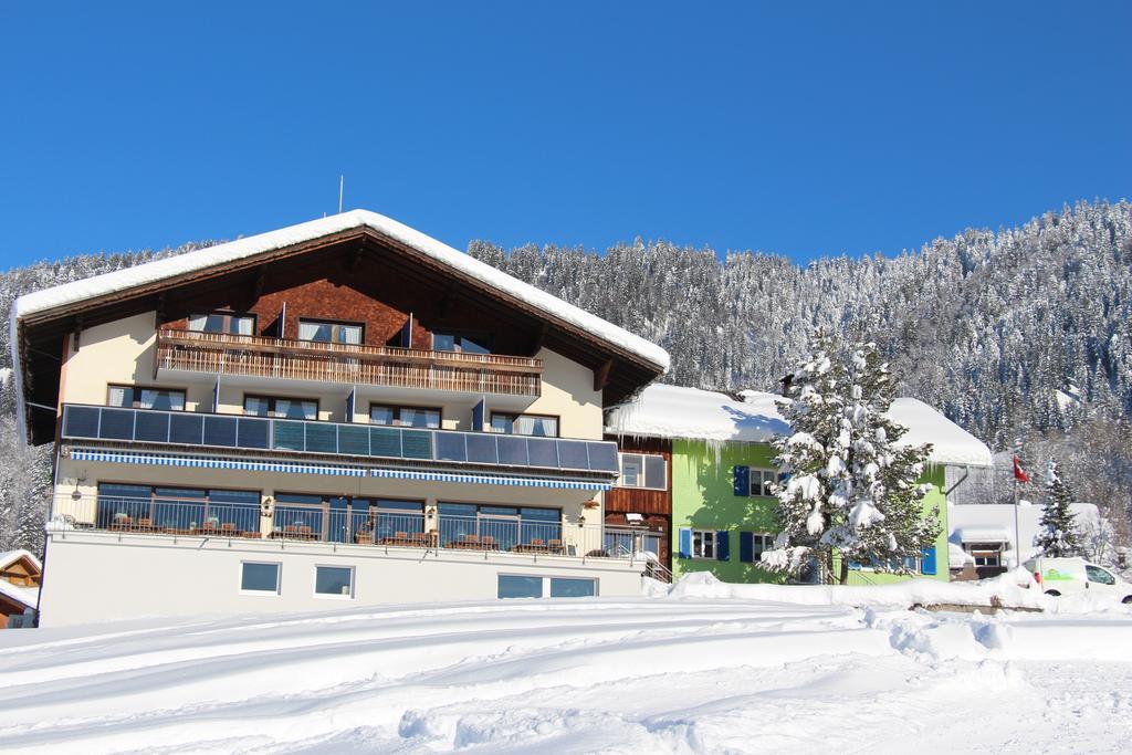 Hotel Katharinahof Ferienpension Sibratsgfall