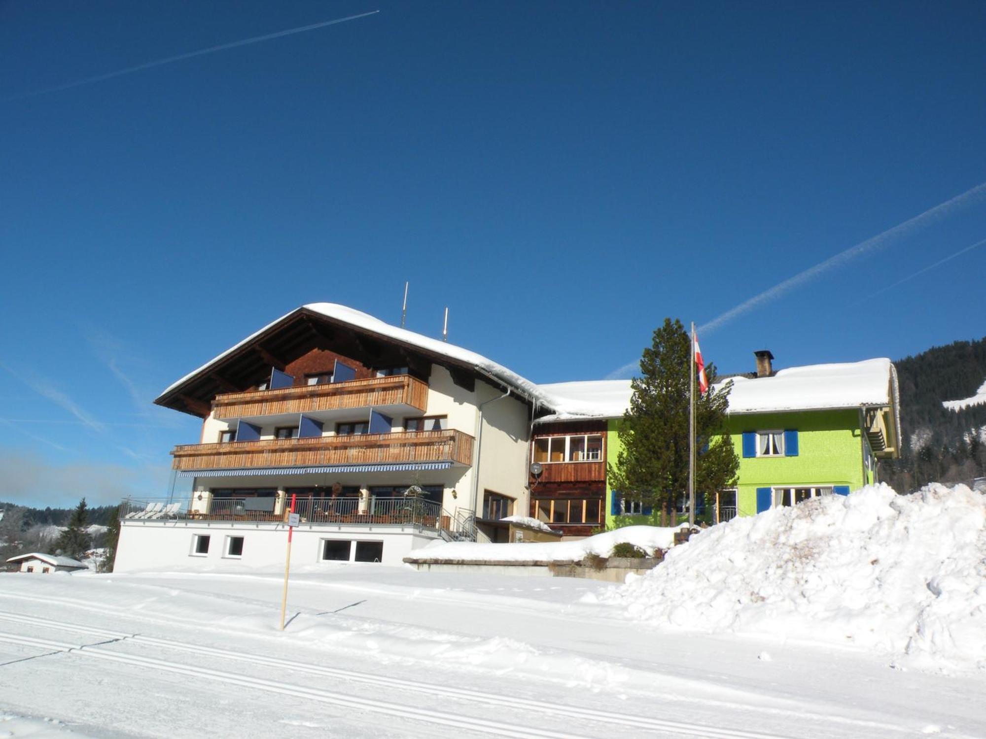 Katharinahof Ferienpension Sibratsgfall