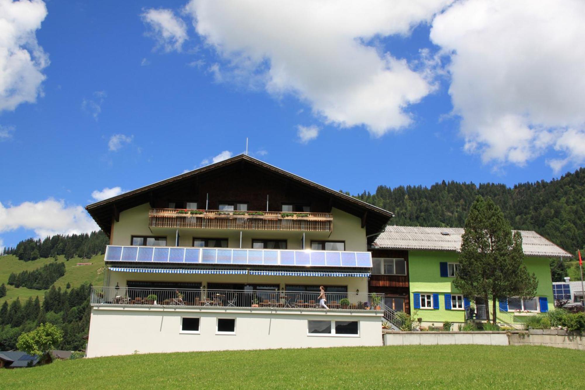 Katharinahof Ferienpension Sibratsgfall