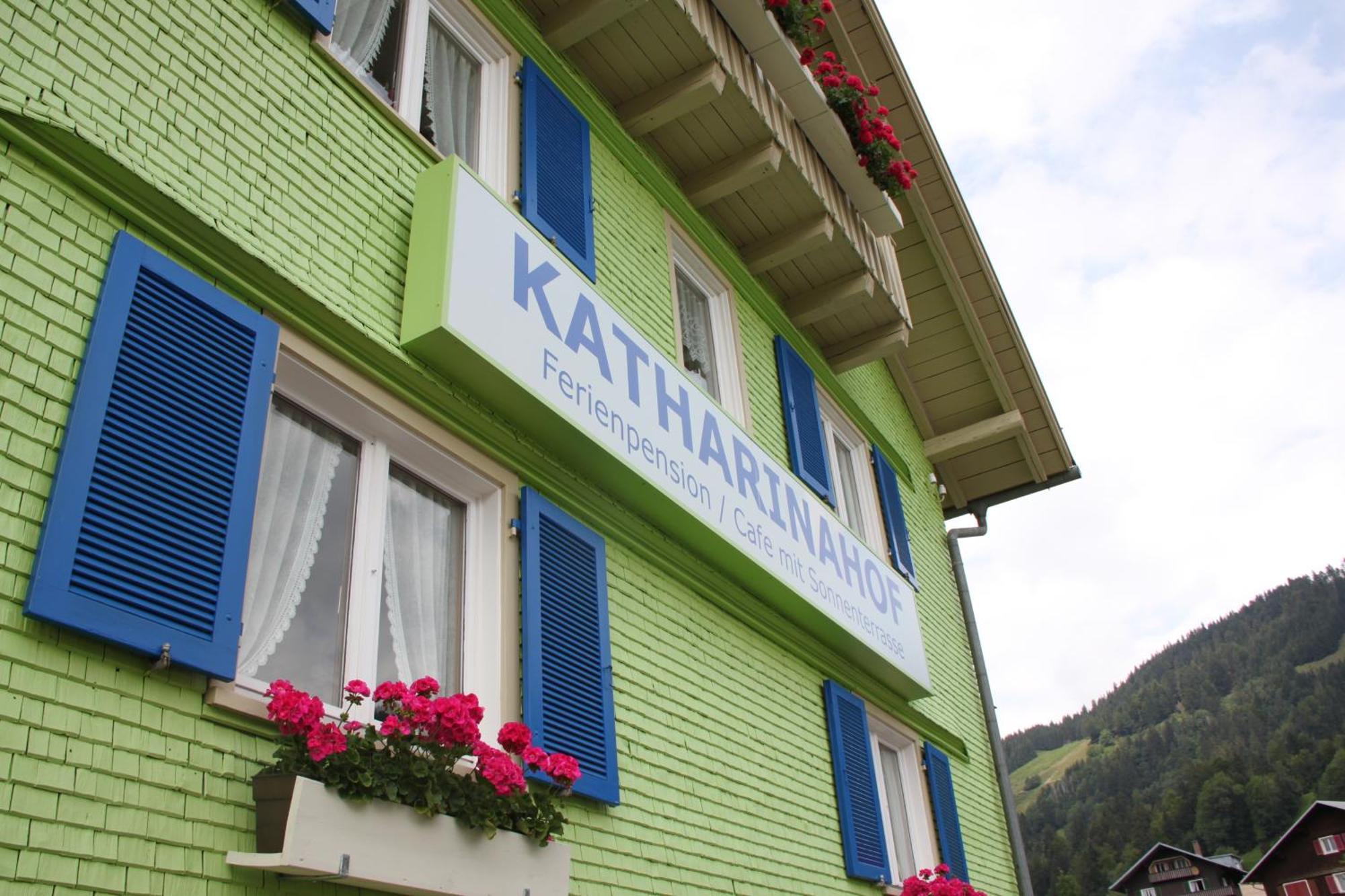 Hotel Katharinahof Ferienpension