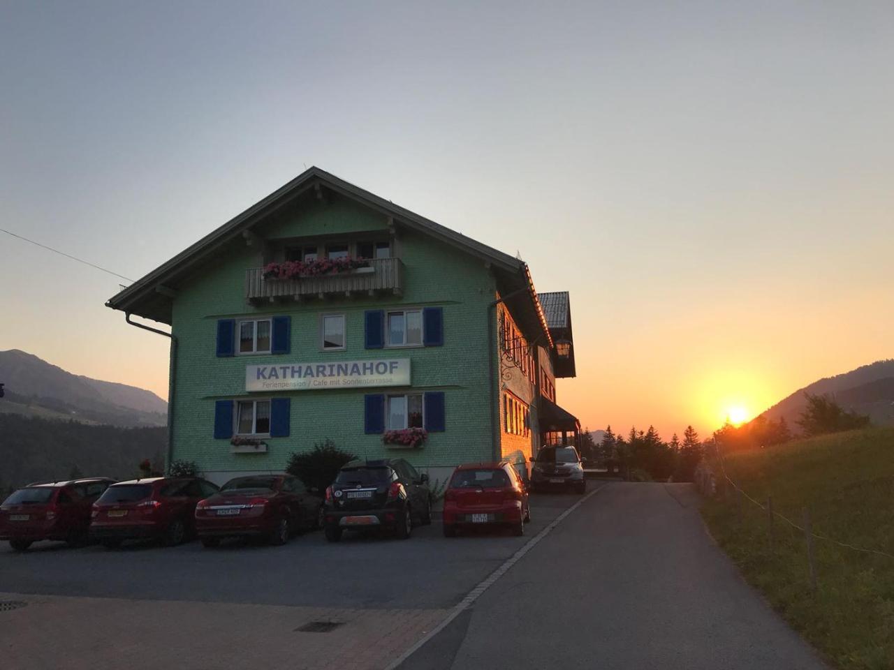 Katharinahof Ferienpension Hotel 3*